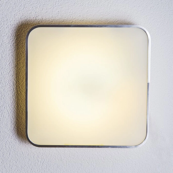 Łazienkowa lampa sufitowa Lucie LED 24W wifi chrom biała