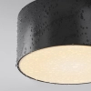 Nasufitowa lampa Zon O430CL-L15B3K Maytoni LED 15W 3000K IP65 tarasowa czarna