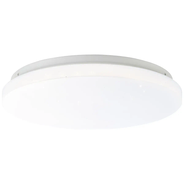 Okrągły plafon do jadalni Farica G97130/75 LED 18W 4000K biały
