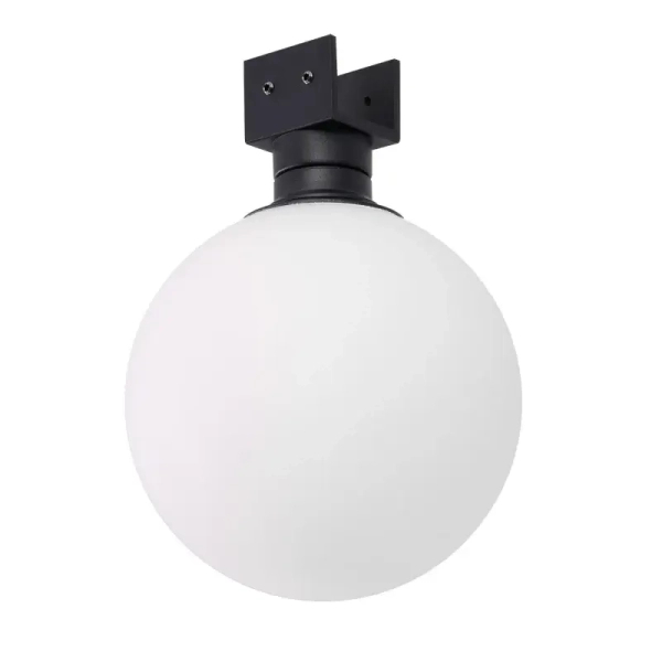 Okrągła lampa sufitowa dwufazowa SAMI AZ7224 biała czarna LED 7W 3000K IP65