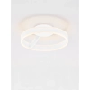 Sufitowa lampa ring SOLVIRA LE45494 LED 28W 2700-4000K biały