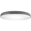 Lampa natynkowa Cortona AZ2743 LED 50W 3000K disc do jadalni szara