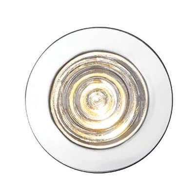 Zestaw 10 lamp wpuszczanych Ikon 73347 LED 7,5W 3000-4000K IP67 srebrny