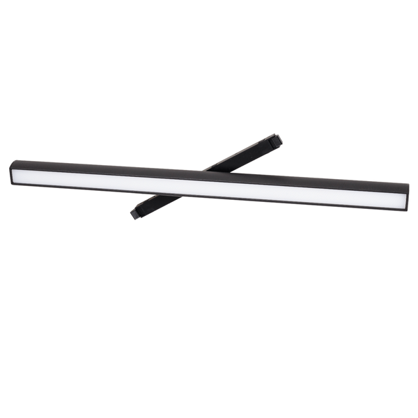 Szynowa lampa do systemu magnetycznego MAX N0007Z LED 18W 3000K czarna