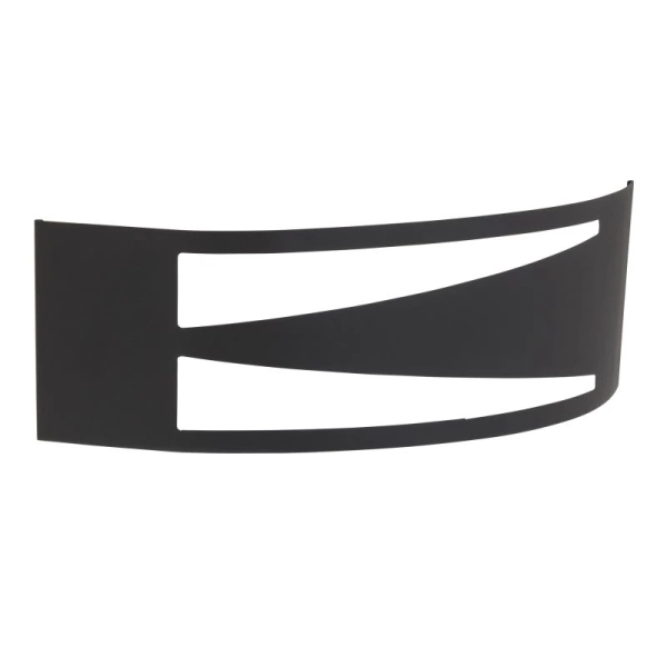 Nowoczesna ścienna lampa Interface 98194/63 na przedpokój antracyt