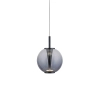Regulowana lampa wisząca PURE INFINITY czarna szara 2220-15 1xLED 10W 2200-5000K CCT