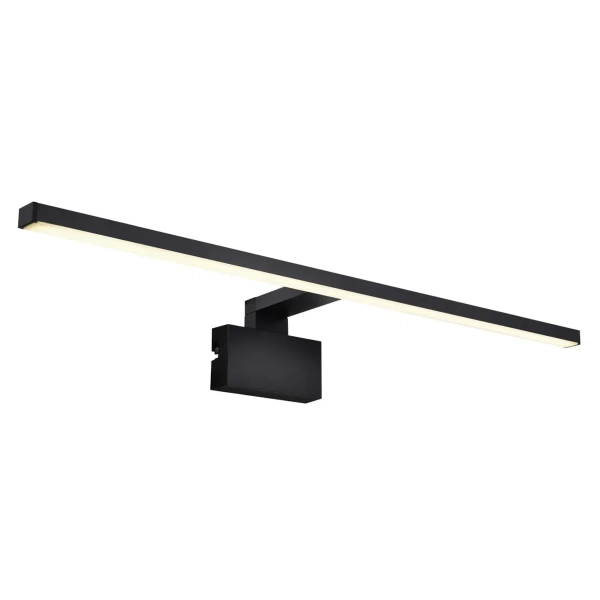 Podłużna lampa ścienna Marlee 2510351003 LED 11,5W 3000K IP44 czarny