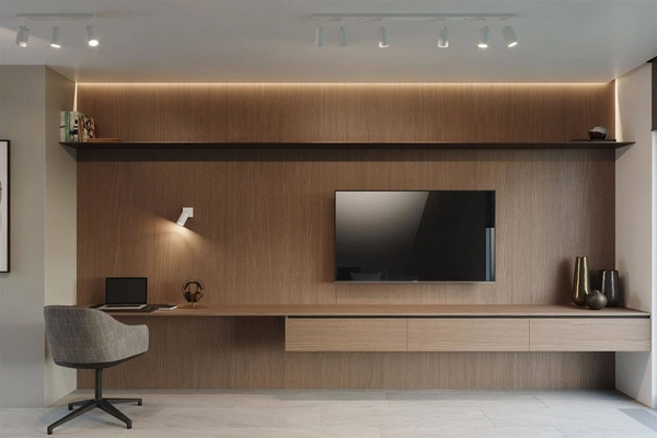 Kwadratowy plafon reflektorki Ring SL.0090 Sollux do kuchni biały