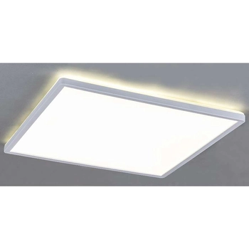 LAMPA plafon PAVEL 3429 Rabalux sufitowa OPRAWA kwadratowa LED 18W  4000K biurowa biała