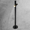 Ogrodowa lampa stojąca Gosen 9909 Shilo reflektorowa IP54 antracyt