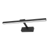 Metalowa lampa ścienna galeryjka 368 LED 14W 4000K czarna