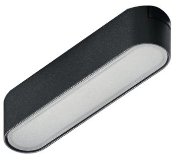 Lampa sufitowa do systemu 1-faz Gamma Sangria Milky AZ5268 LED 6W czarna