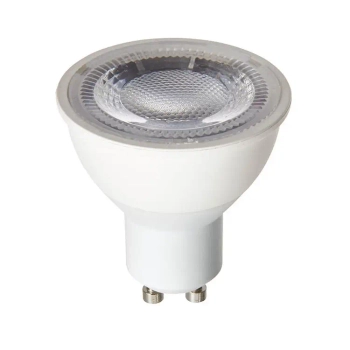 Żarówka GU10 energooszczędna 74045 7W 680lm 6000K biała