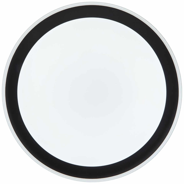 Drewniany plafon Slimline G99754/06 LED 14W 3000-4000K okrągły biały