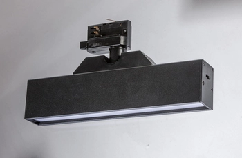 Lampa Linnea AZ4563 do 3-fazowego szynoprzewodu LED 12W 3000K czarna