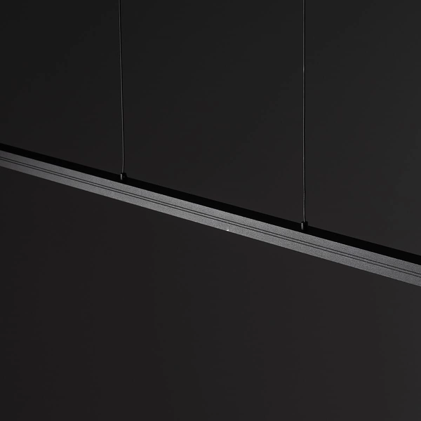 Listwa lampa wisząca stick Bar 10365 Nowodvorski LED 27W 3000K czarna