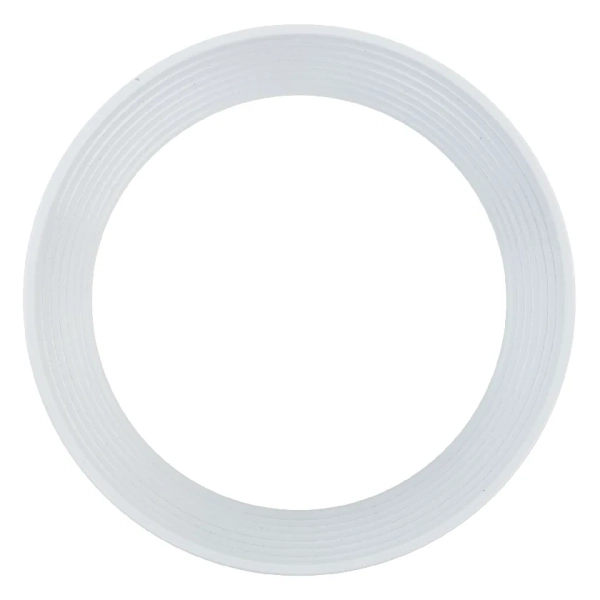 Podwójna lampa sufitowa Amis 10795 do jadalni metalowy biały złoty