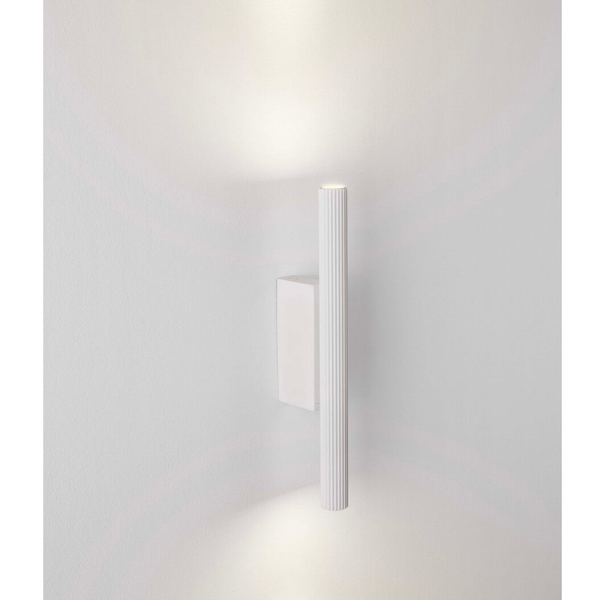 Kinkiet ścienny podłużny VELASCO LE44921 LED 11W 3000K tubka biała