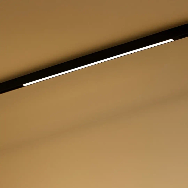 Szynowa taśma magnetyczna Magnetic Track ML2153 LED 20W 4000K czarny