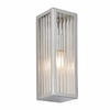 Elewacyjna lampa Newham 96221 Endon IP44 transparentna chrom