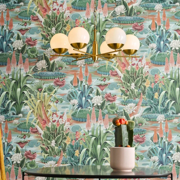 Lampa wisząca nad stół Bombazine BOM0635 do jadalni kule mosiądz