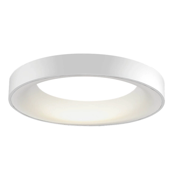 Lampa sufitowa Sovana AZ3433 LED 40W 2700-6500K ring biała