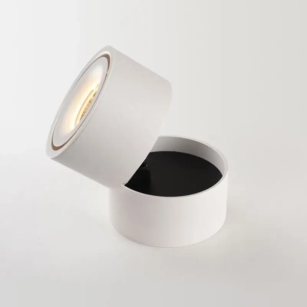 Regulowana lampa sufitowa ABIGALI-MZTD-W-12-20WW-DIM LED 12W 3000K biała