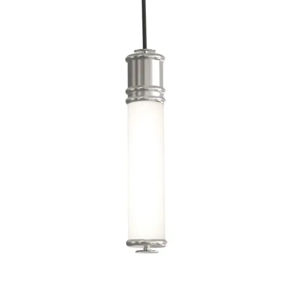 Wisząca tubka ledowa lampa Omi I Cromo OR85730 LED 10W 3000K chrom