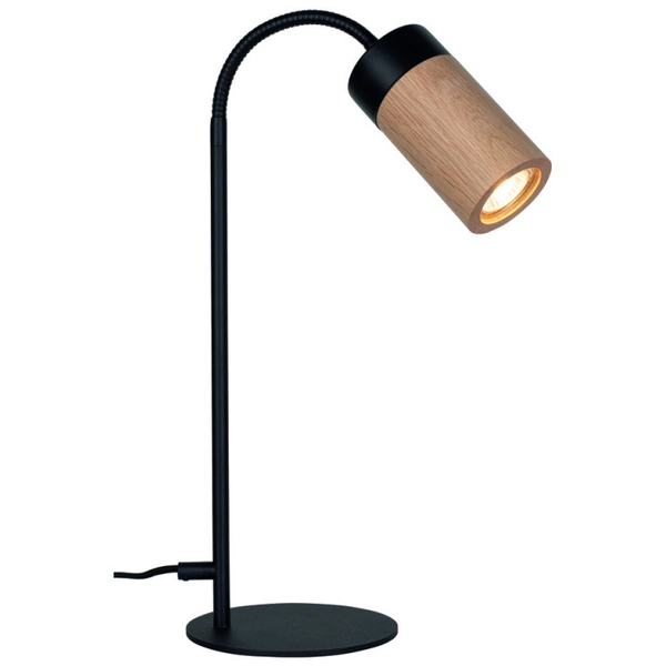 Loftowa LAMPKA stojąca ANNICK 7419104 Britop stołowa LAMPA metalowa