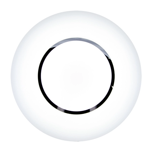Plafoniera do jadalni RINGE 03283 Ideus LED 24W 3000-6500K zasilacz biała