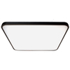 Sufitowa lampa nowoczesna Fabio LED 35W 4000K czarna square