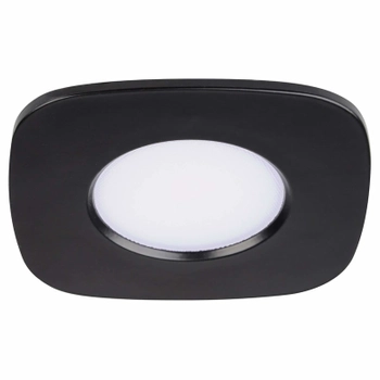 Wpustowa lampa sufitowa Rina 8304301012 LED 7,7W 2700-6500K IP65 czarna