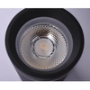 Natynkowa lampa do kuchni tuba BILL AZ3376 Azzardo LED 10W 4000K czarny