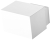 Lampa ścienna spot Roland AZ5230 LED 9W 3000K cube biała