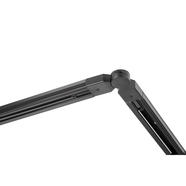 Zasilacz obrotowy do szyny jednofazowej Link 79029903 czarny