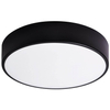 Przysufitowa lampa czarna 137623619785 plafon do sypialni z sensorem ruchu