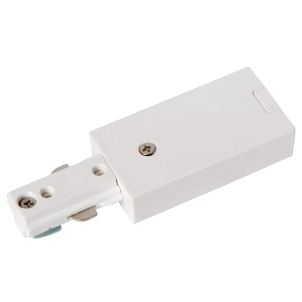 Zestaw startowy szynowy Track 09950/00/31 Lucide metalowy biały