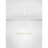 Lampa wisząca PANVIRA LE45390 LED 43W 3000K talerz biały