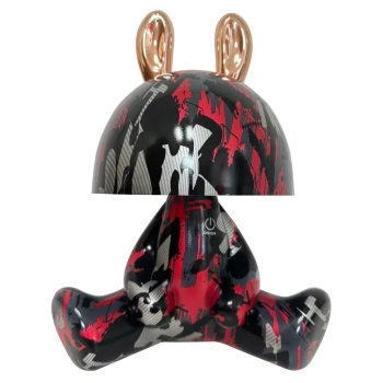 złoty || czerwony || czarny