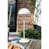 Dotykowa lampa stołowa JOY 15500/02/31 Lucide LED 1,5W 3000K IP54 biała