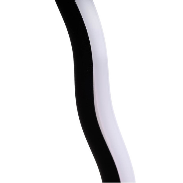 Stolikowa lampka Face AZ5467 Azzardo LED 20W 3000-6500K czarna