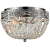 Żyrandol kryształowy Etienne 108599 Markslojd glamour metalowa oprawa chrom