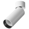 Oprawa natynkowa Focus C055CL-L12W3K-W-D-W LED 12W 3000K biała