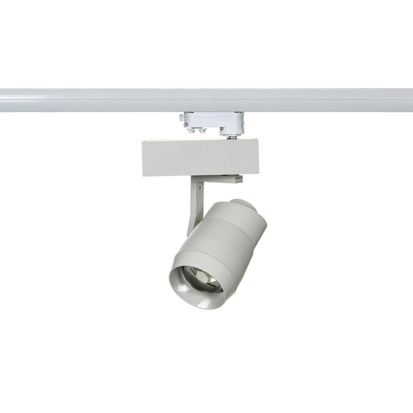 Sufitowa lampa do szynoprzewodu Void TL7522/18W 3000K WH LED 18W biała