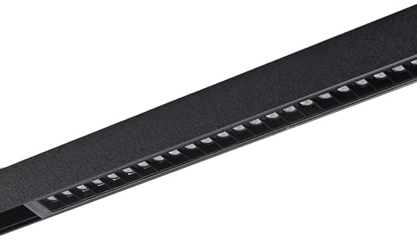 Reflektor szynowy ledowy Magnetic AZ5189 27W 3000K 1-faz czarny