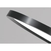 Lampa wisząca DISC CHUA-16W-NW okrągła dysk LED 16W 4000K zwis czarny