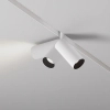 Magnetyczna lampa do szyn LED Focus TR032-4-5WTW-S-DD2-W LED 5W 2700K biała