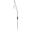 Kinkiet na wysięgniku ZOOM W0269 Maxlight LED 3W 3000K metal czarny
