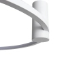 Kuchenny plafon Ringa CL0112-M-WH Yaskr LED 35W 3000-4000K IP44 biały