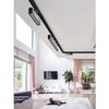 Lampa do 3-fazowego szynoprzewodu Linnea LED 36W 3000K biała
